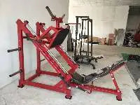 Commercial Outlet Weight Free Gym Equipment Fitness Iso-Lateral Leg Press Ultimate Leg Press Machine