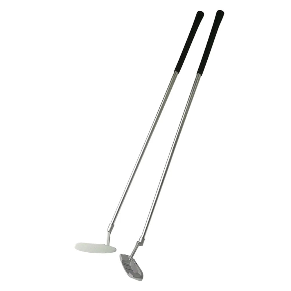 Golf Putter Right Hand Aluminium Alloy Golf Putter Push Rod Golf Sports Clubs Supplies