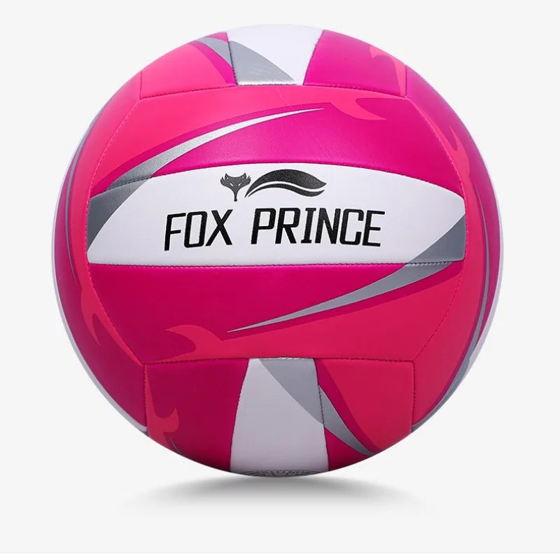 Size 5 Inflatable Volleyball PVC Wear-resistant High Bouncy Indoor Outdoor Training Ball Machine Seam Explosion Proof Volleyball