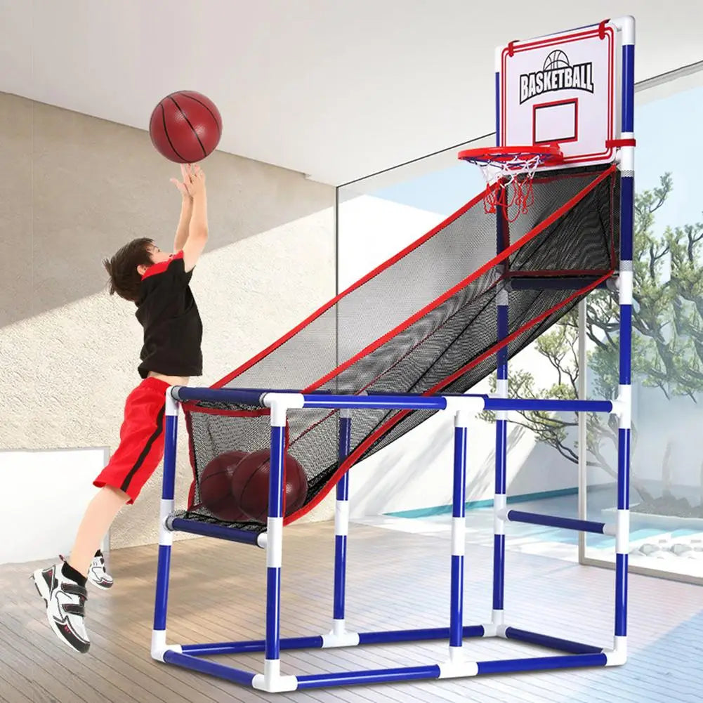 Basketball Board Box Net Set