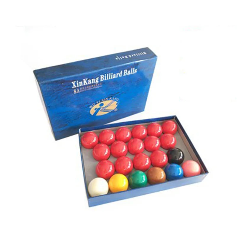 3A/8A Tournament Quality Billiard Balls Snooker Full Ball Set English Complete Set Of Ball