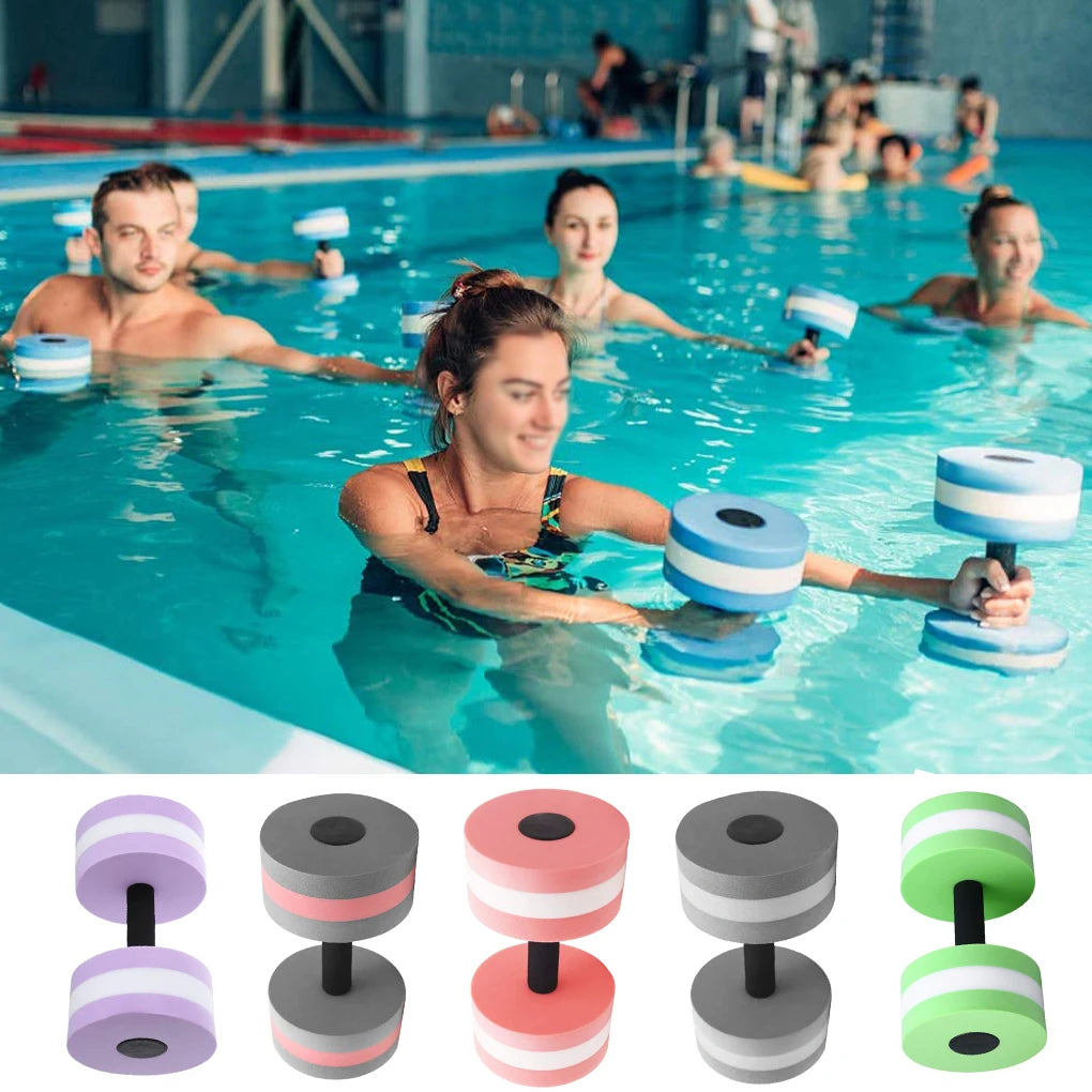 Aqua Fitness Barbell