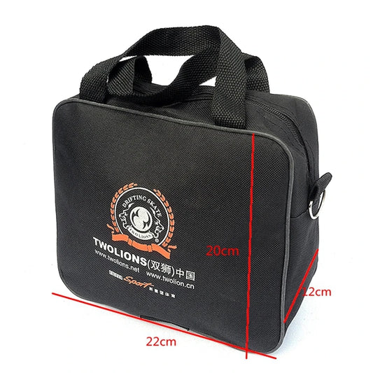 Free shipping freeline skates drift board bag black freeline board bag 22x20x12cm