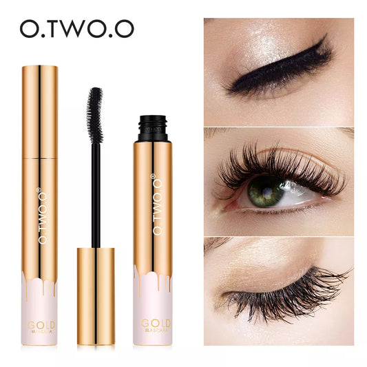 3D Mascara Lengthening Black Lash Eyelash Extension Long-wearing