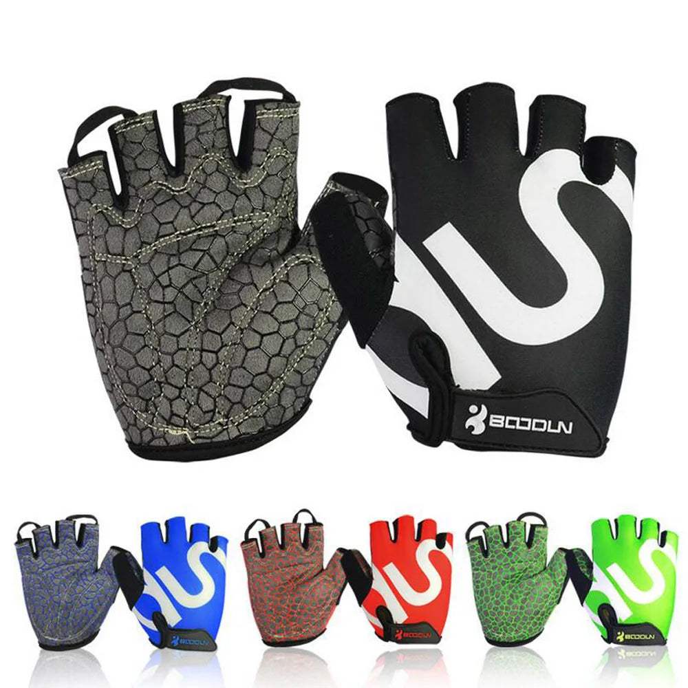 Men/Women Gym Weightlifting Gloves
