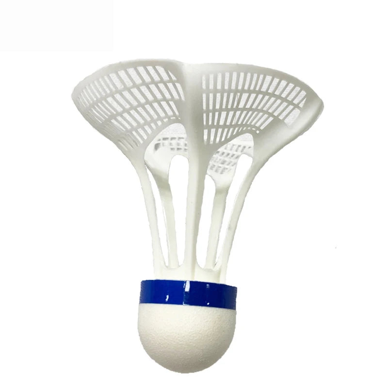 New Original WELKIN AirShuttle Outdoor Badminton AirShuttle Plastic Ball Nylon Shuttlecock Ball Stable Resistance 3pcs/Pack