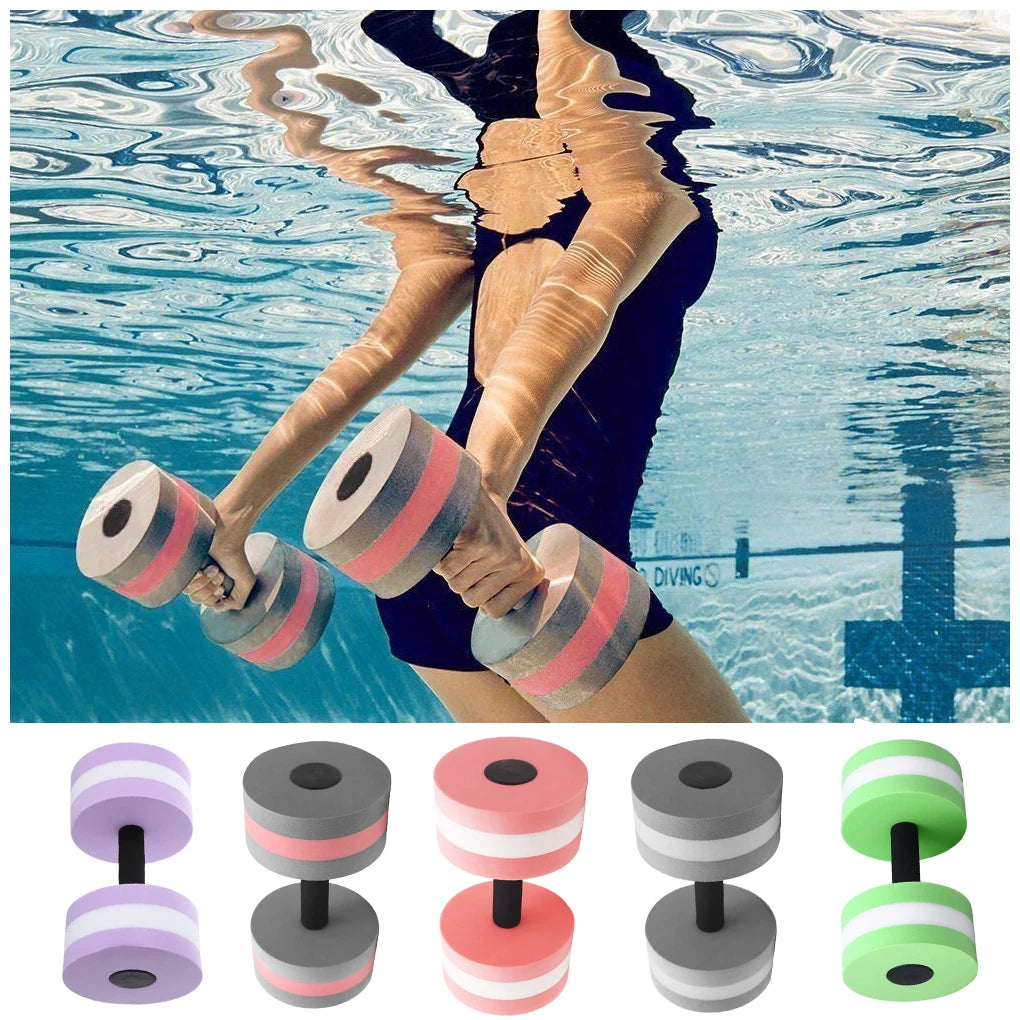 Aqua Fitness Barbell