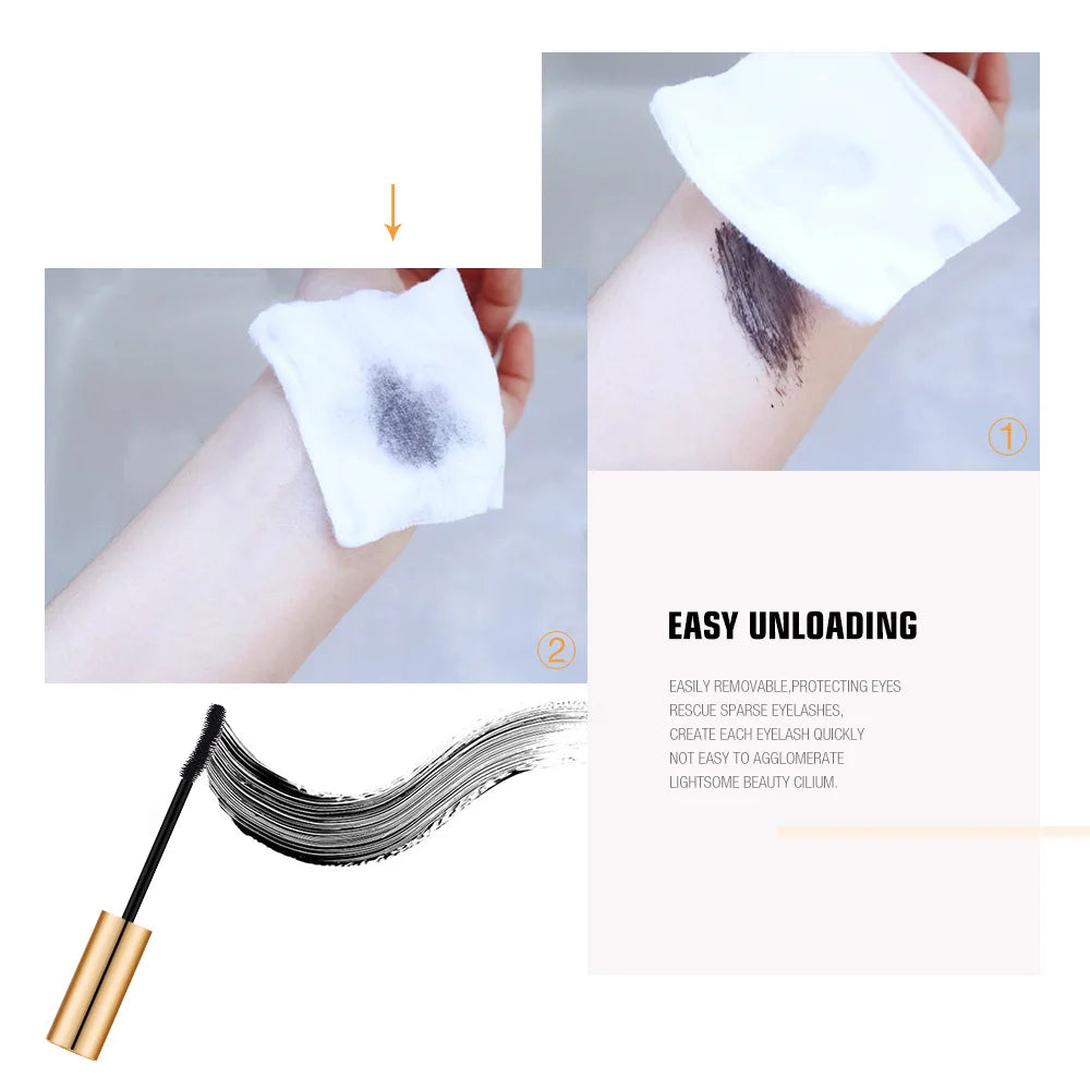 3D Mascara Lengthening Extensions