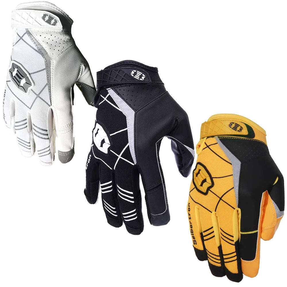 Seibertron Pro 3.0 Elite Ultra-Stick Sports Receiver Glove American Football Gloves Rugby gloves hiking gloves