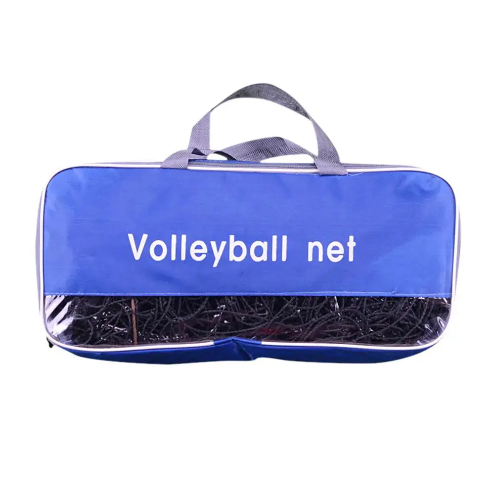 Volleyball Net For Practice Training Volleyball Replacement Net For Indoor Outdoor Sports Beach Volleyball Accessories