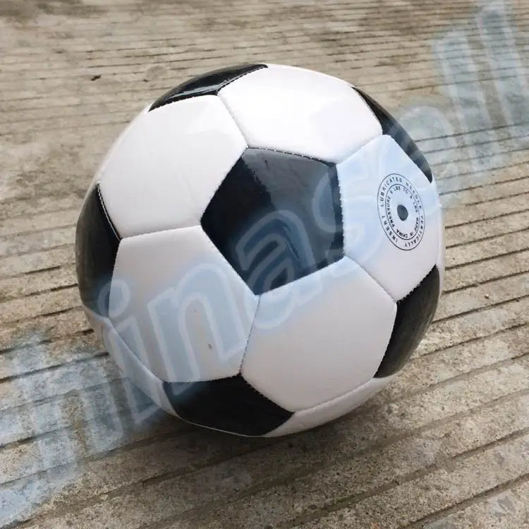 1pcs Classic black white Outdoor Size 5 Soccer Ball