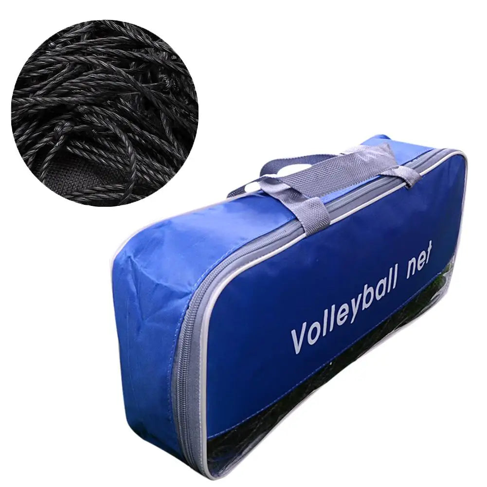 Volleyball Net For Practice Training Volleyball Replacement Net For Indoor Outdoor Sports Beach Volleyball Accessories