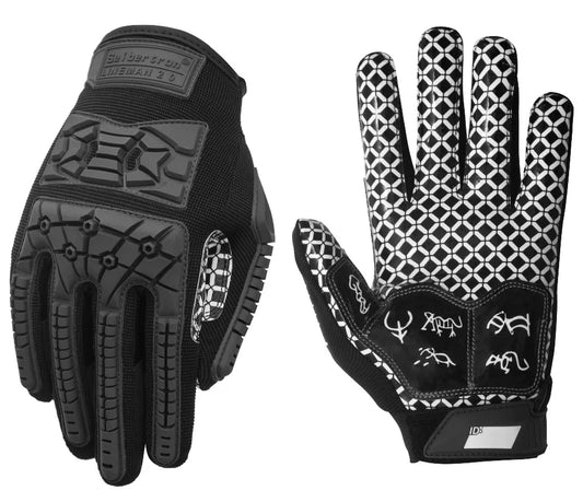 American Football Anti-Impact Ultra-Stick Gloves