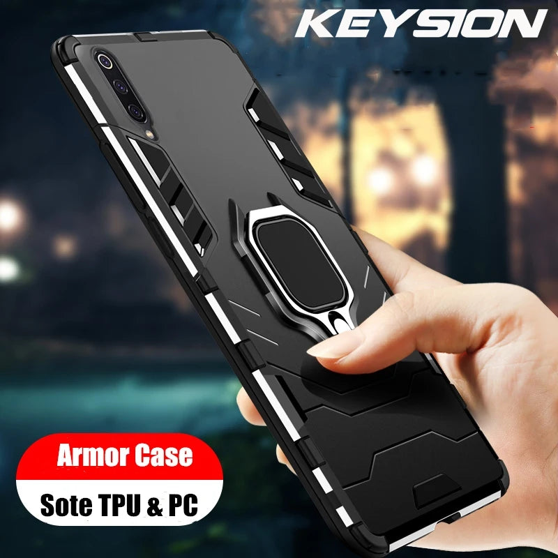 Samsung Shockproof case A50 A30 A20 A70 A80 A90 A50s A30s Note 9 10 Plus S10 S9 S8 Galaxy A7 2018