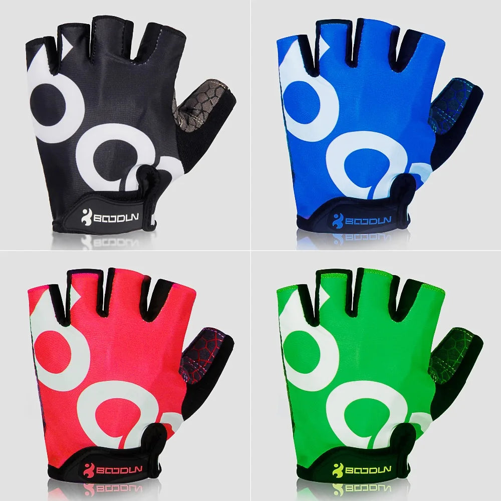 Men/Women Gym Weightlifting Gloves