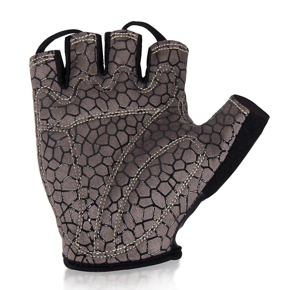 Men/Women Gym Weightlifting Gloves