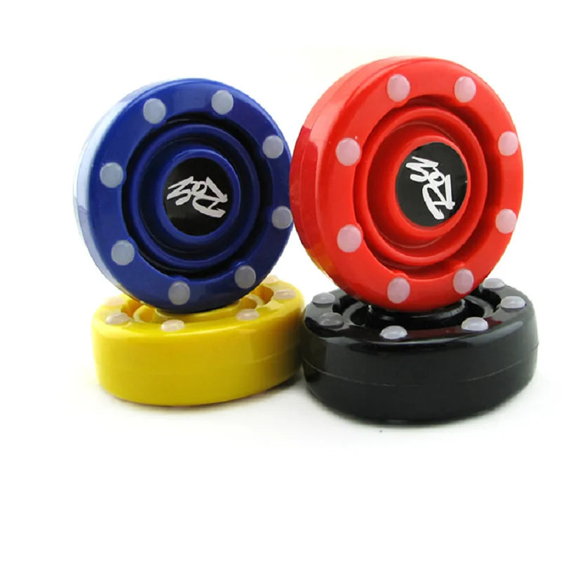 Ice Hockey Pucks Indoor Roller Field Hockey