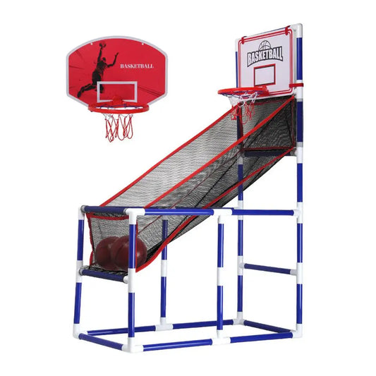 Basketball Board Box Net Set