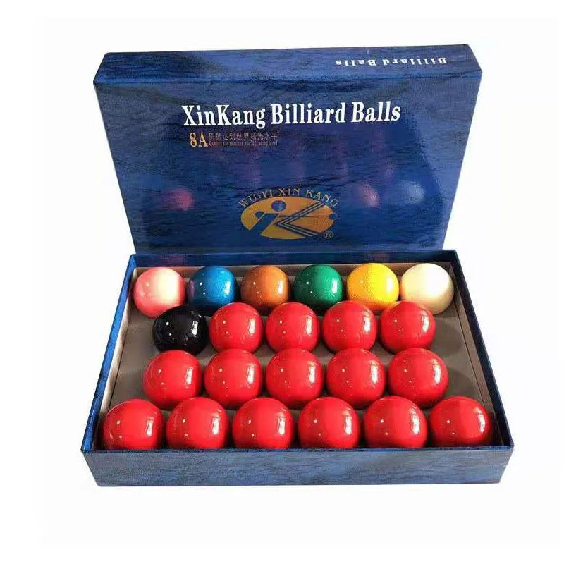 3A/8A Tournament Quality Billiard Balls Snooker Full Ball Set English Complete Set Of Ball