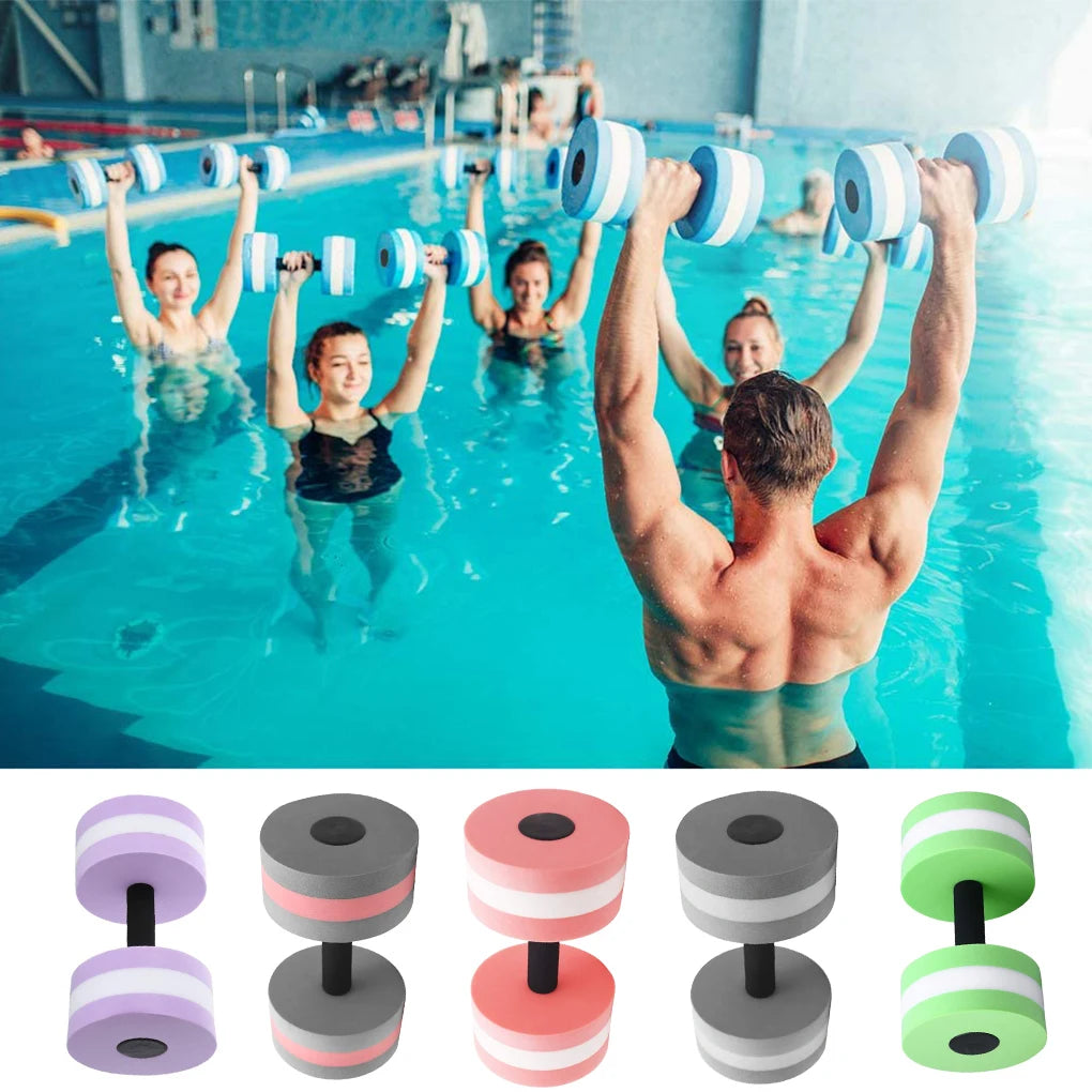 Aqua Fitness Barbell