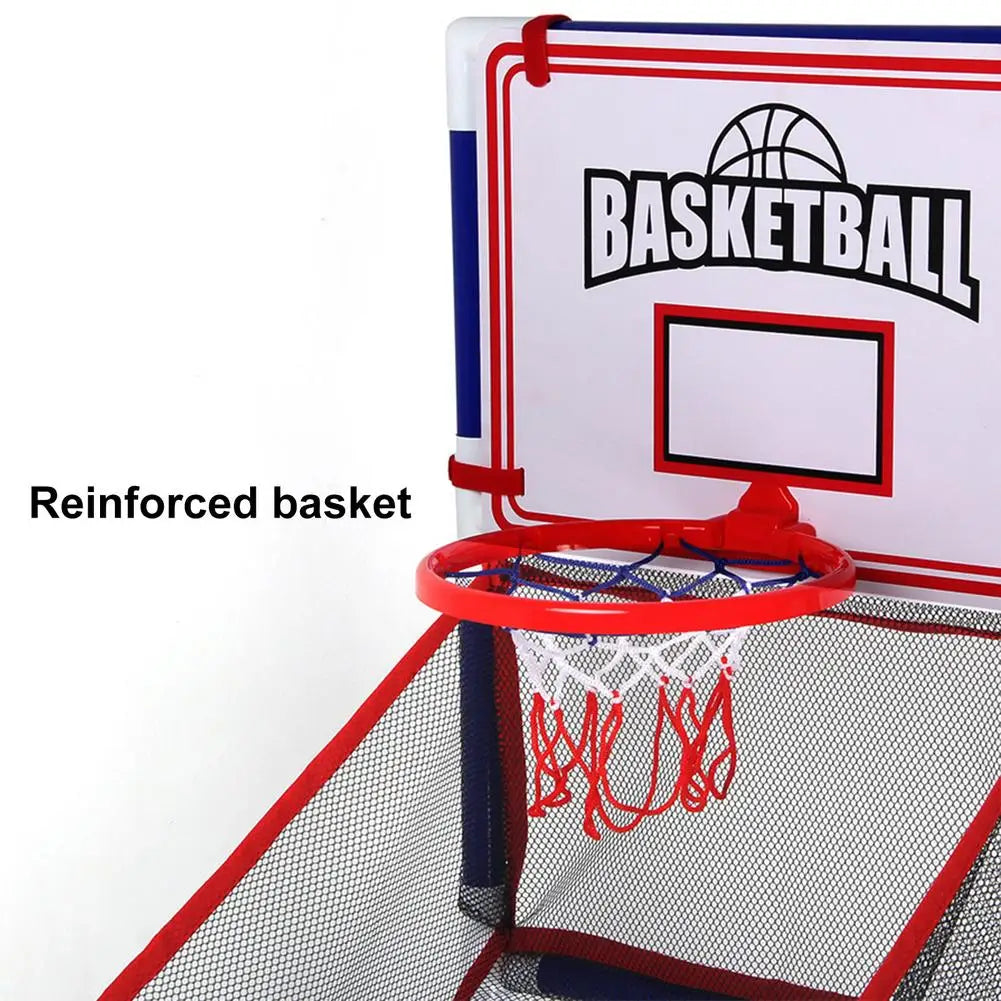 Basketball Board Box Net Set