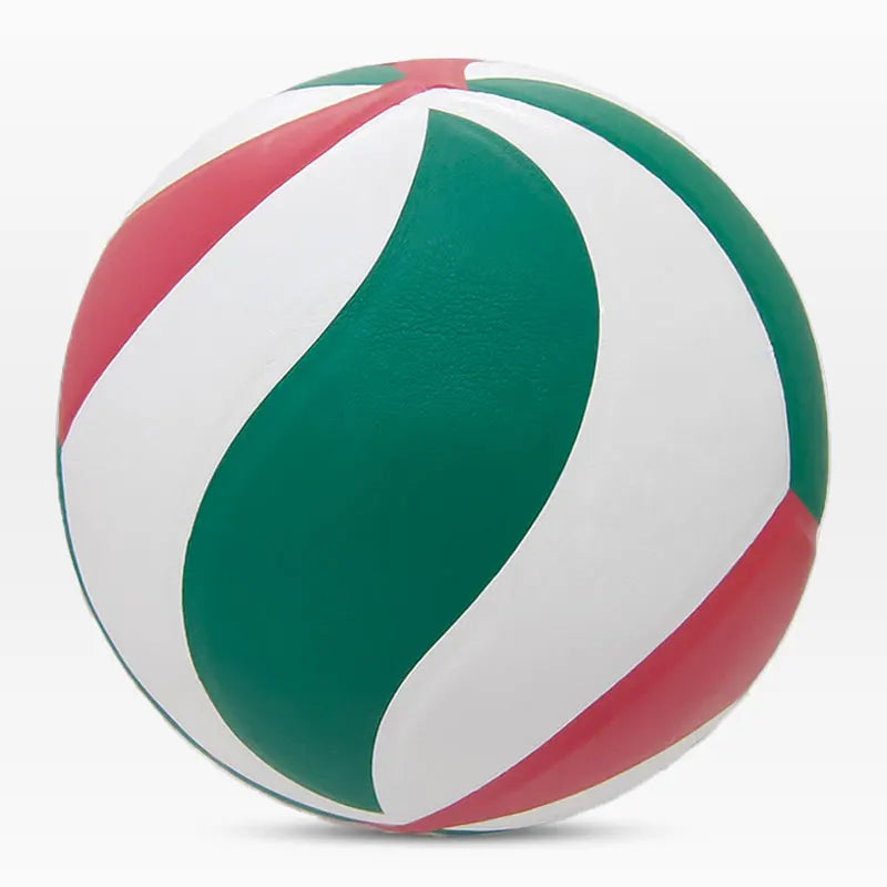 Printing Volleyball ball,Model5500,Size 5, Christmas Gift Volleyball, Outdoor Sports, Training,Optional Pump + Needle + Bag