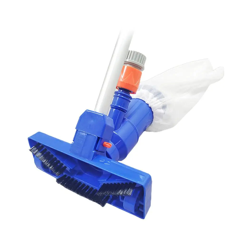 Pool Vacuums Mini Jet Underwater Cleaner Swimming Pool Floating Objects Cleaning Tools Suction Head Pond Fountain Brush Cleaner