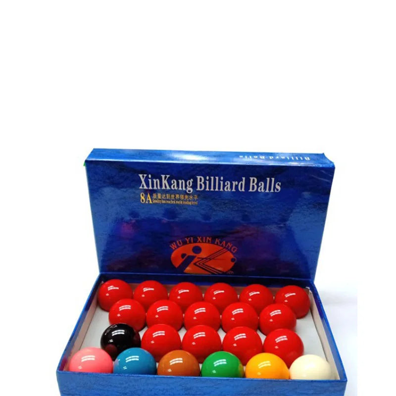 3A/8A Tournament Quality Billiard Balls Snooker Full Ball Set English Complete Set Of Ball