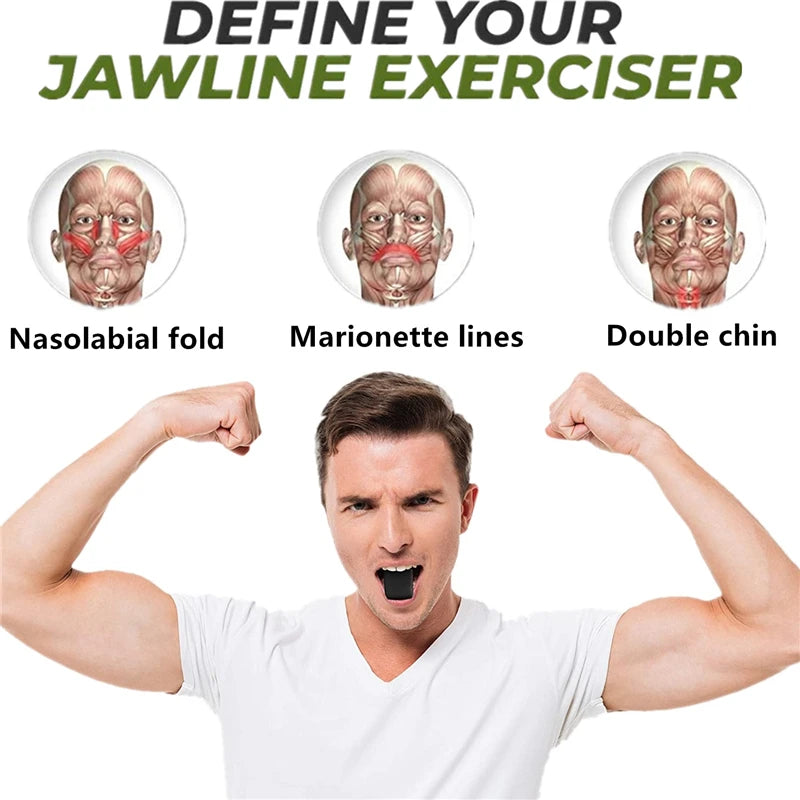 Jaw Exerciser