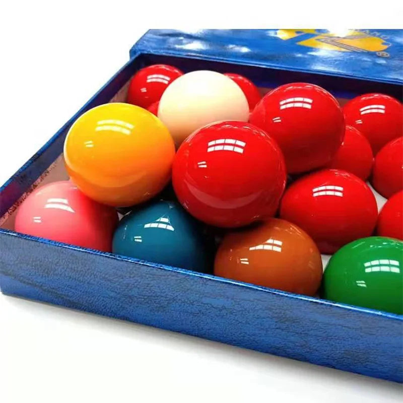 3A/8A Tournament Quality Billiard Balls Snooker Full Ball Set English Complete Set Of Ball