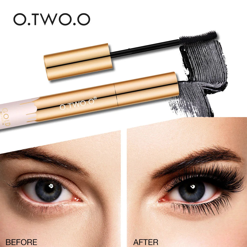 3D Mascara Lengthening Extensions