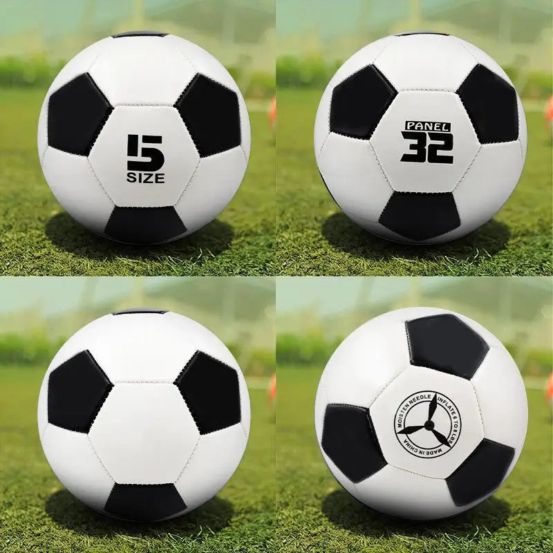 Kids Football Soccer Training Ball Kids Children Students Football Soccer Ball Sports Equipment Accessories Size 2/3/4/5