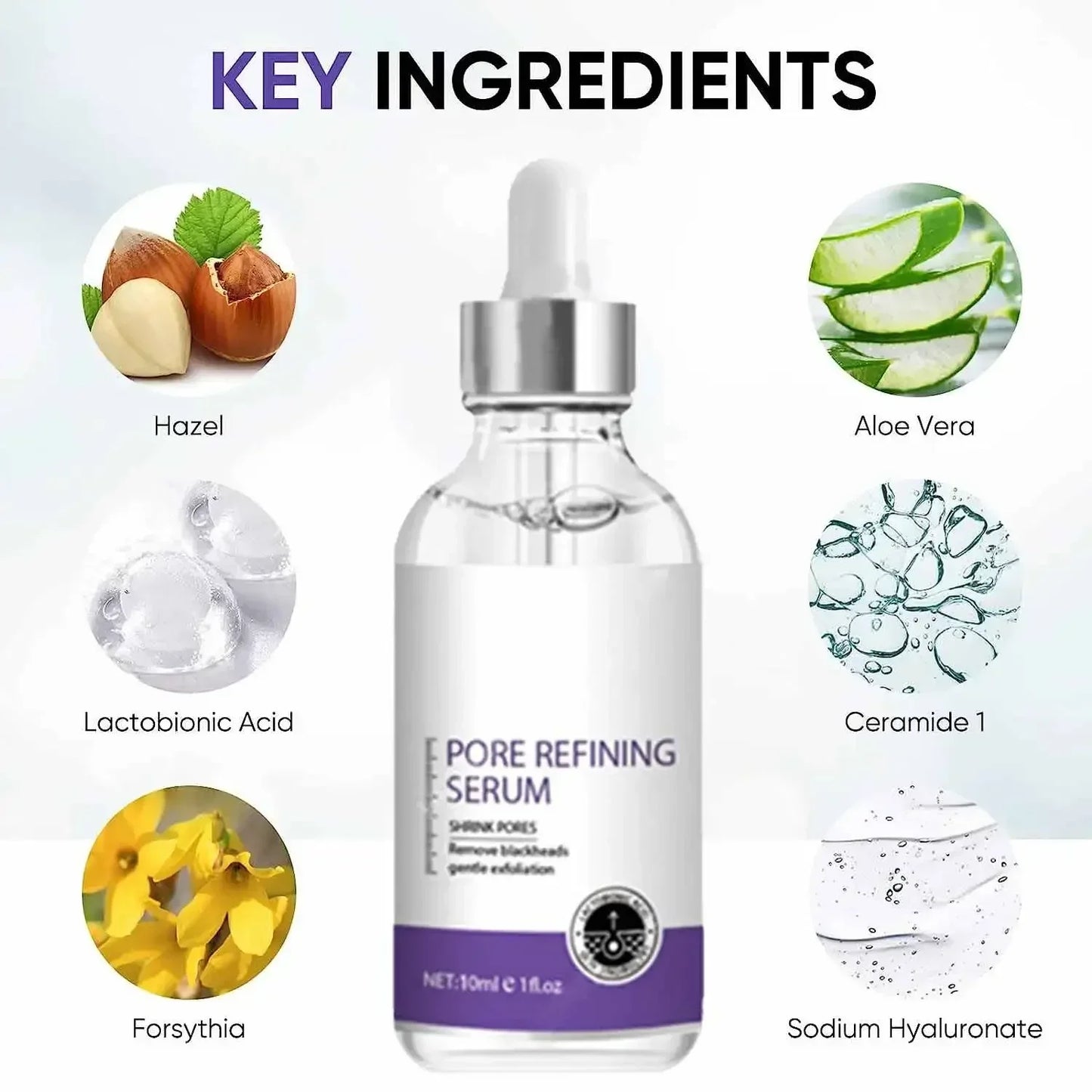 Skin care Essence oil facial moisturizing serum
