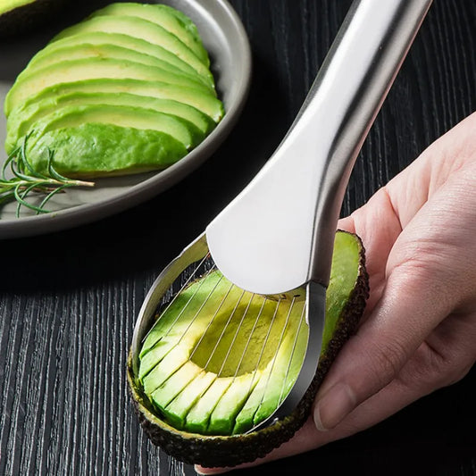 Avocado Knife Stainless Steel