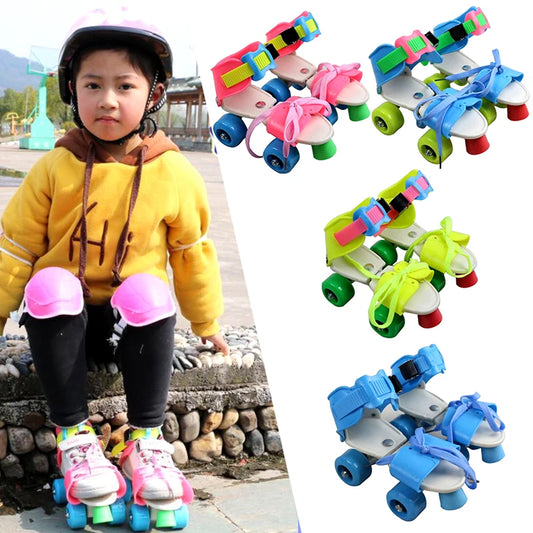 Children Roller Skates Skating Children Roller Skates For Kid Children Outdoor Indoor
