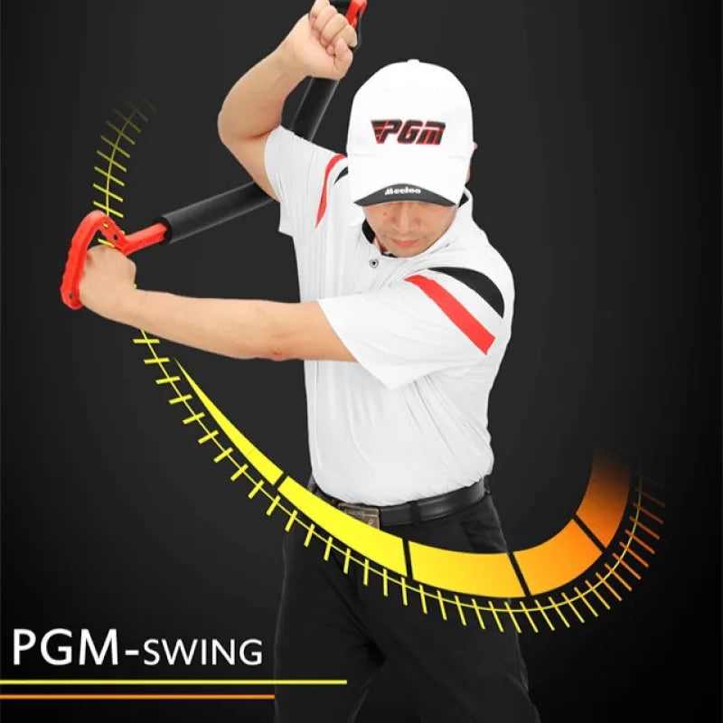 Indoor Golf Actuator Rotating Plane Swing Drill Golf Actuator Rotating Plane