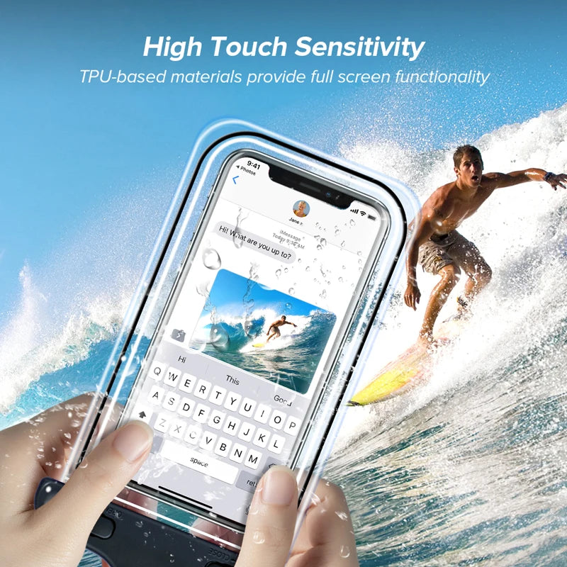 Swimming Bags Waterproof Phone Case Water proof Bag