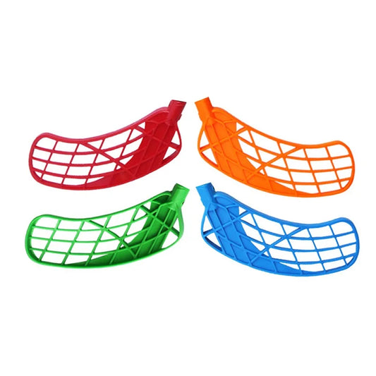 Floorball Stick Blade Left Right Dryland Ice Hockey Stick Blade Head Replacement Hockey Accessories