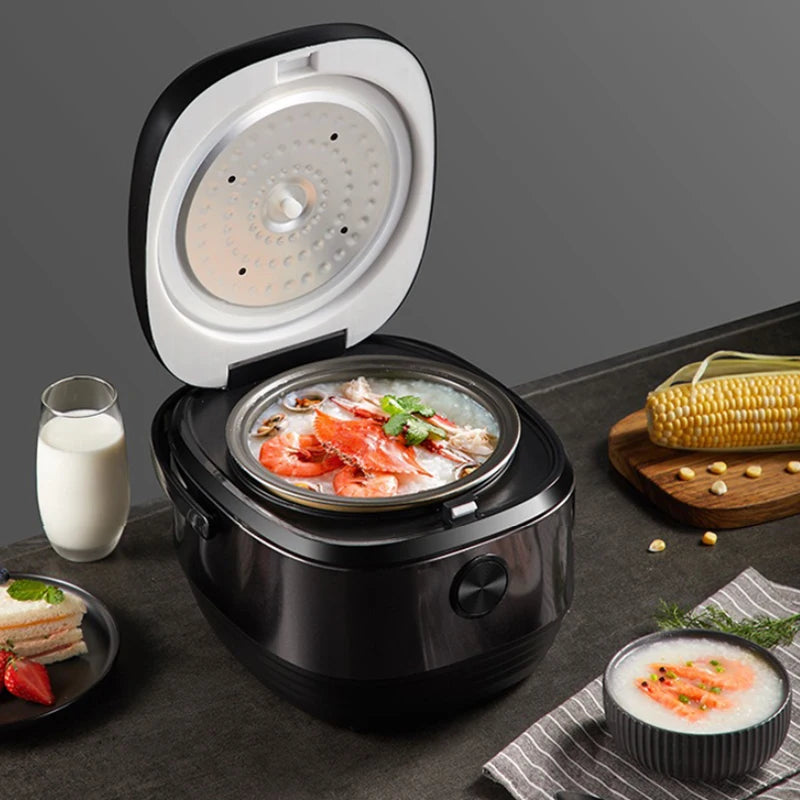 3L Electric Multifunctional Rice Cooker Multicooker Home Appliance Accessories and Kitchen Utensils Non Stick Pots for Cooking