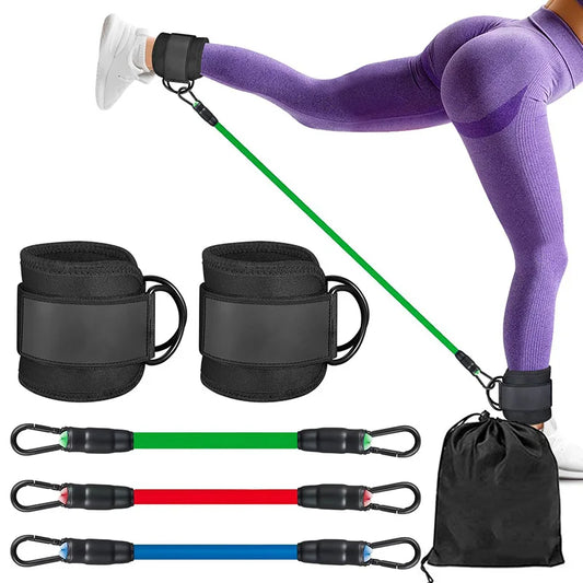 Booty/Leg Resistance Bands