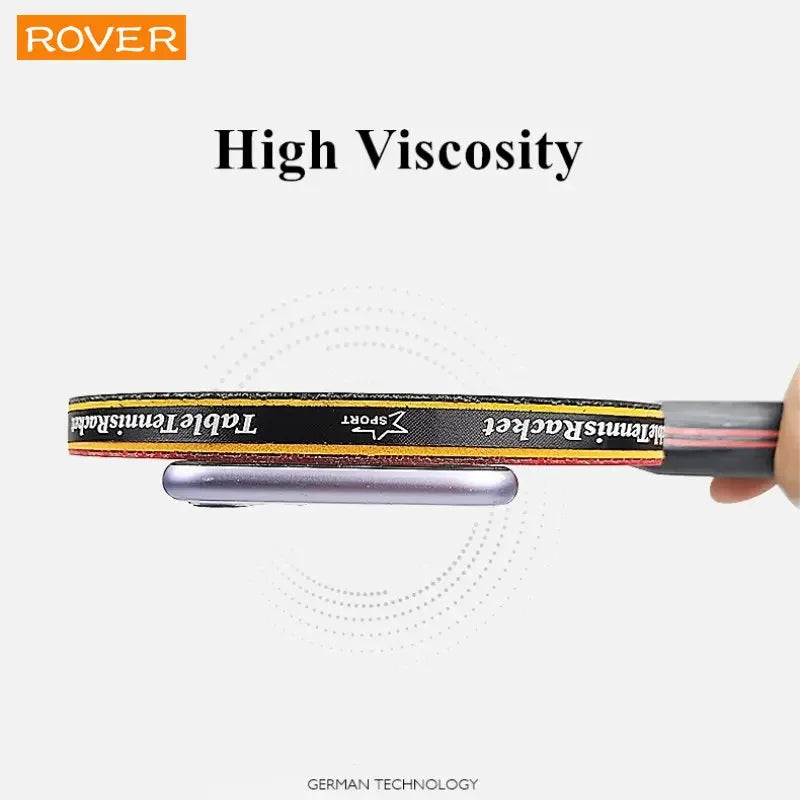 Ping Pong Racket Set 2pcs