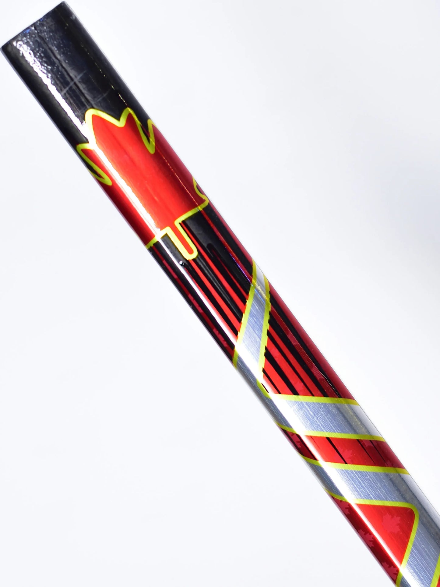 [Special Color][CAN]Canada Red Hyper 2 Ice Hockey Sticks Hyp2r Lite 370g Blank Carbon Fiber Ice Hockey Sticks