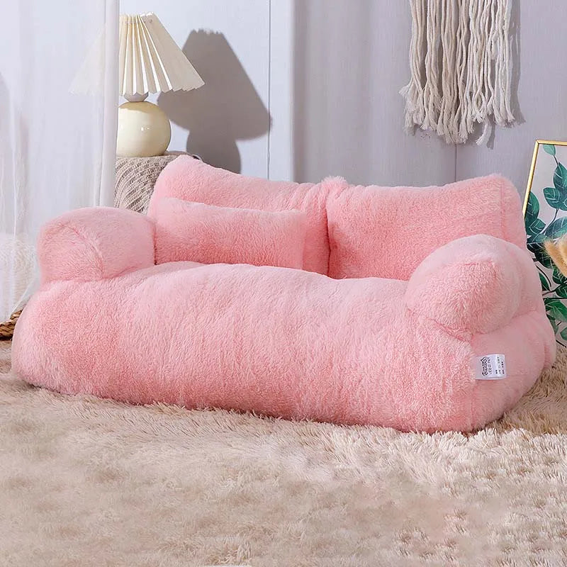 Luxury Cat/Dog Bed Super Soft