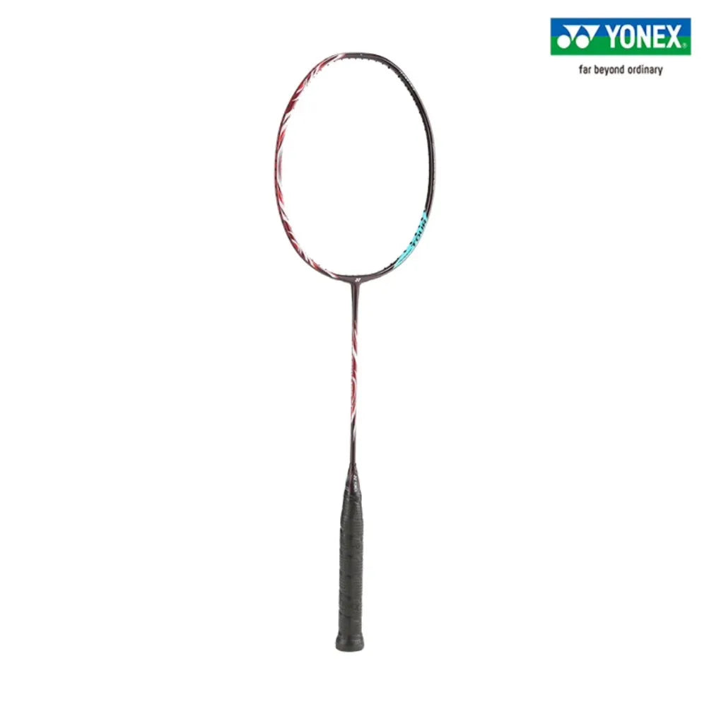 Yonex Badminton Racket ASTROX 100ZZ navy blue High Quality Carbon Fiber Offensive Professional Badminton Racket Wth String