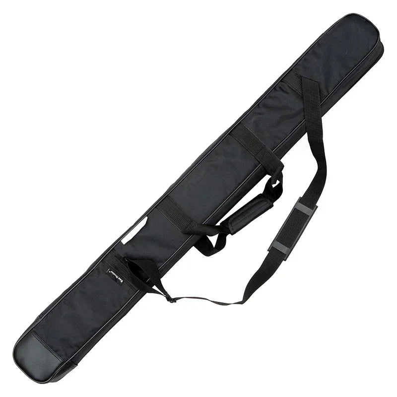 1.13Meter Sword Bag Martial Art Case 44.5in Equipment Bags Hold 2 Katana Knives Boken Waterproof Fabric Shoulder Strap Tai Chi