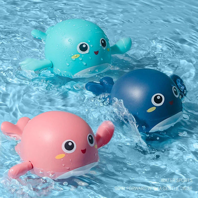 Baby Bath Toys