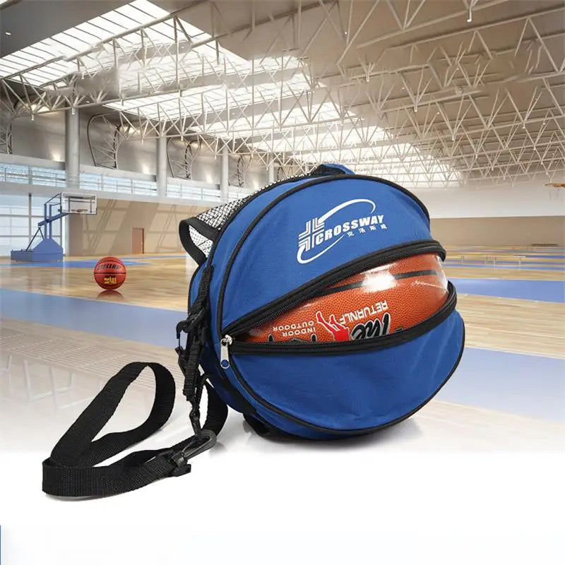 Outdoor Sport Shoulder Soccer Ball Bags Kids Football Volleyball Basketball Bags Training Accessories Sport Equipment