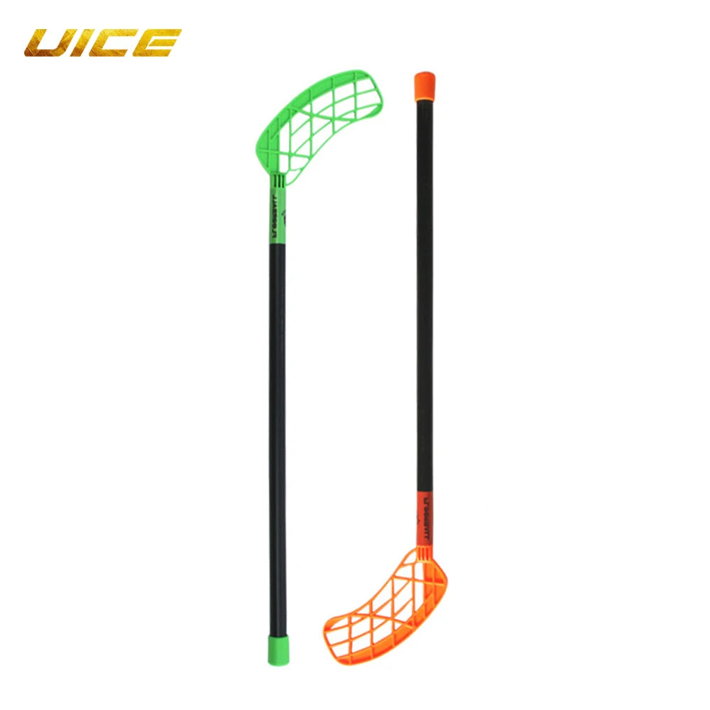 Ice Hockey Stick Floorball 55/65cm Ice Hockey Club Children's Single Pole Dry Land Ice Hockey Floorball Hockey Accessories