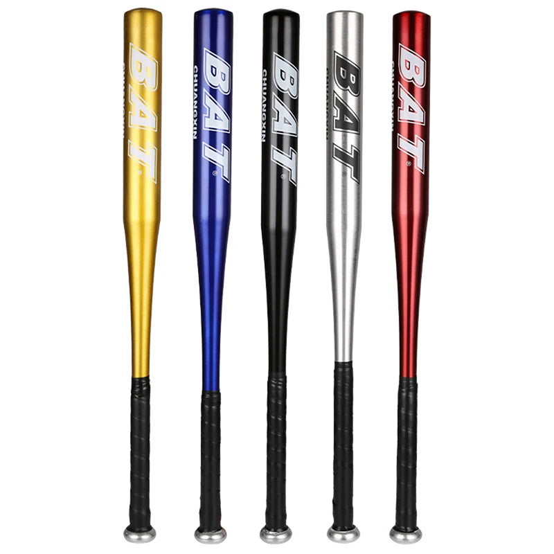 Baseball Bat Aluminum Alloy Thickened Baseball Bat Softball Bat Outdoor Sports Home Self-Defense Professional Baseball Bat High