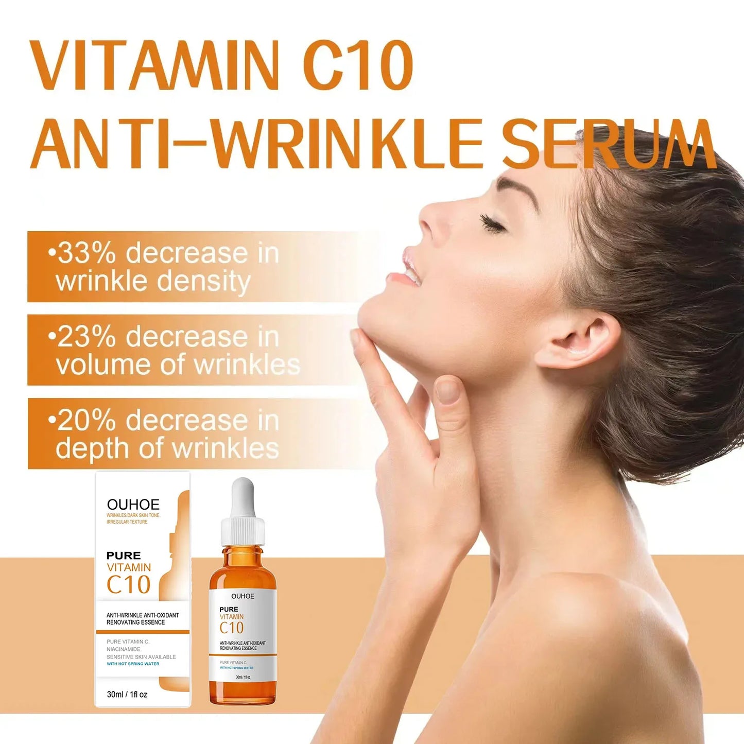 Vitamin C Anti-aging Essence